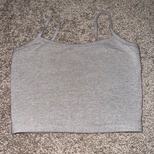 Wild Fable Light Gray Camisole